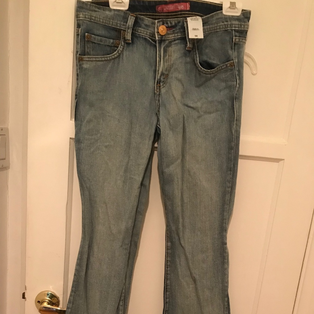 Levi’s boot cut jeans